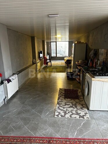 4 otaqlı həyət evi/bağ evi - Xocəsən m. - 160 m² (27)