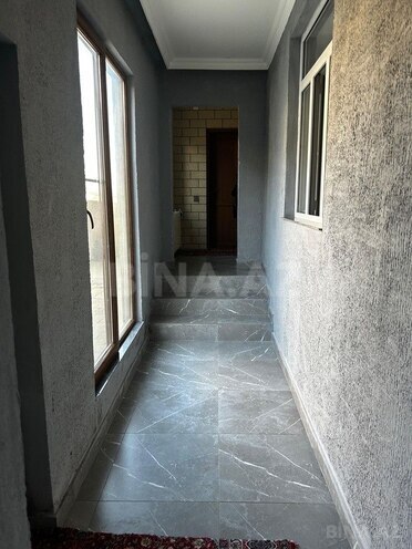4 otaqlı həyət evi/bağ evi - Xocəsən m. - 160 m² (25)