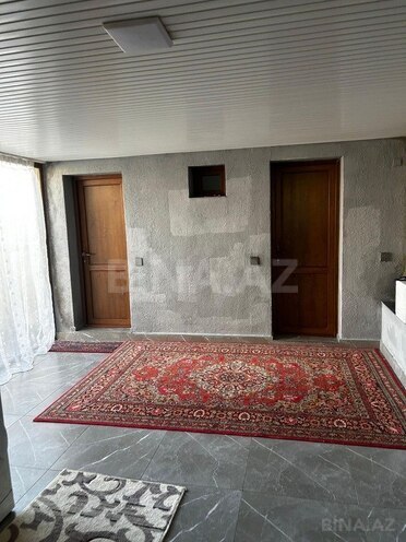 4 otaqlı həyət evi/bağ evi - Xocəsən m. - 160 m² (26)