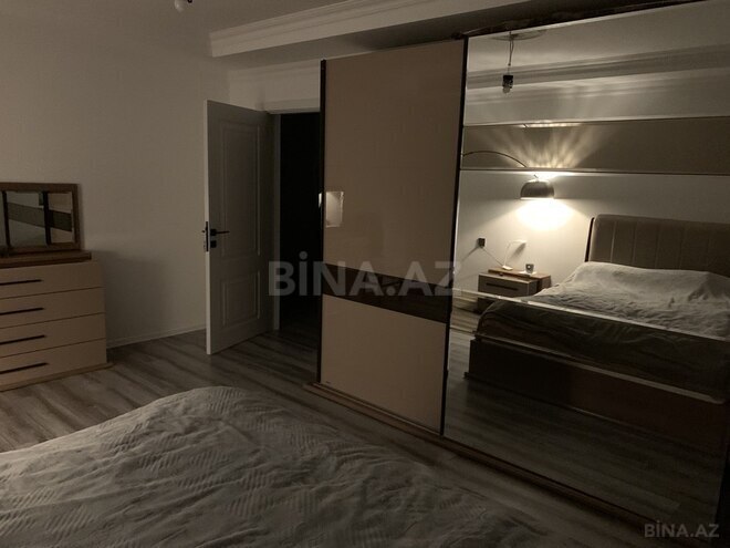 4 otaqlı həyət evi/bağ evi - Xocəsən m. - 160 m² (8)