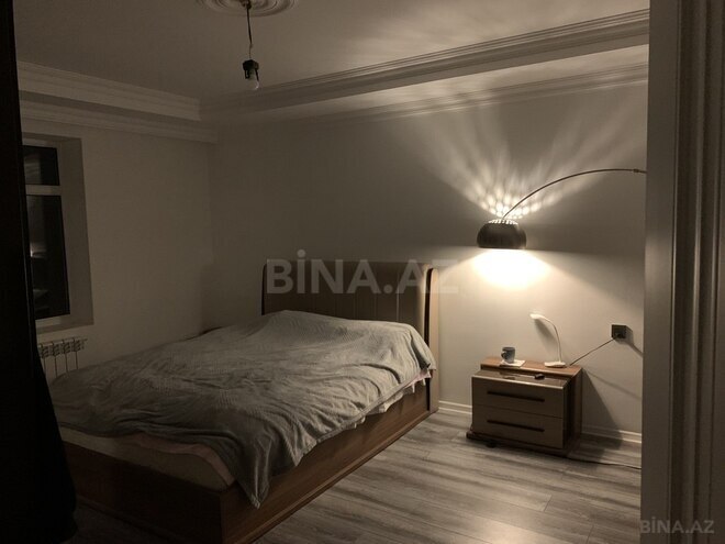4 otaqlı həyət evi/bağ evi - Xocəsən m. - 160 m² (10)