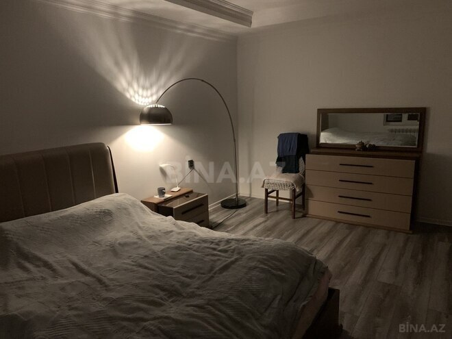 4 otaqlı həyət evi/bağ evi - Xocəsən m. - 160 m² (9)