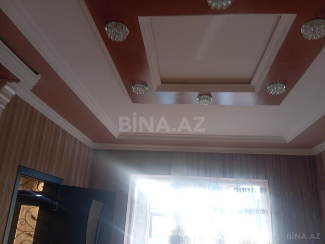 4 otaqlı həyət evi/bağ evi - Maştağa q. - 100 m² (11)