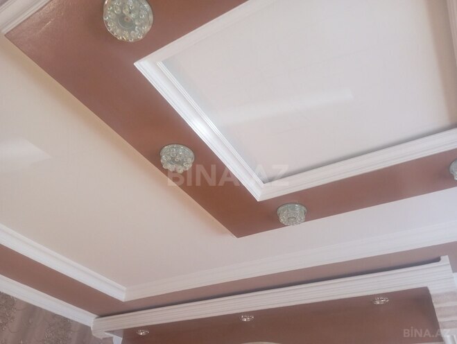 4 otaqlı həyət evi/bağ evi - Maştağa q. - 100 m² (10)