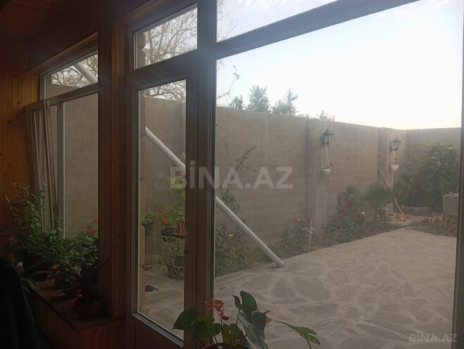 4 otaqlı həyət evi/bağ evi - Maştağa q. - 100 m² (4)