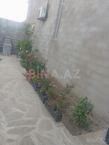 4 otaqlı həyət evi/bağ evi - Maştağa q. - 100 m² (13)