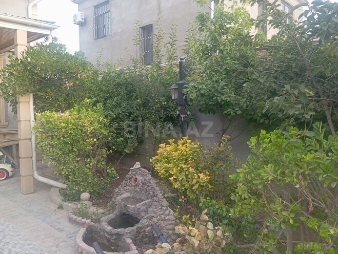 4 otaqlı həyət evi/bağ evi - Maştağa q. - 100 m² (6)