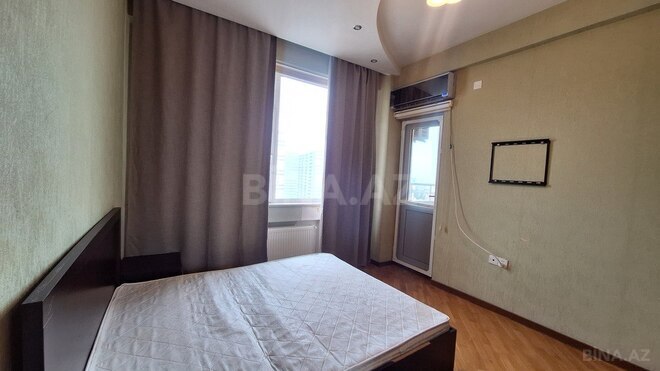 2 otaqlı yeni tikili - İnşaatçılar m. - 56 m² (3)