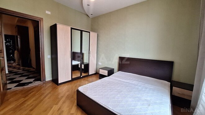 2 otaqlı yeni tikili - İnşaatçılar m. - 56 m² (4)