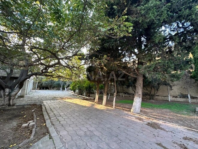 5 otaqlı həyət evi/bağ evi - Bilgəh q. - 195 m² (5)