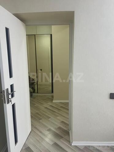 2-комн. новостройка - м. Дернегюль - 55 м² (15)