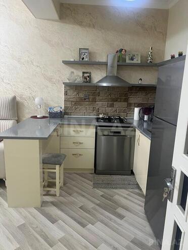 2-комн. новостройка - м. Дернегюль - 55 м² (2)