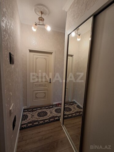 1 otaqlı köhnə tikili - Elmlər Akademiyası m. - 40 m² (1)