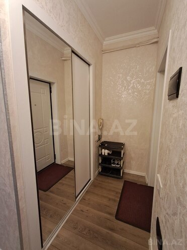 1 otaqlı köhnə tikili - Elmlər Akademiyası m. - 40 m² (2)