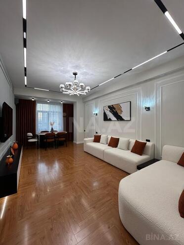 2 otaqlı yeni tikili - Elmlər Akademiyası m. - 68 m² (5)