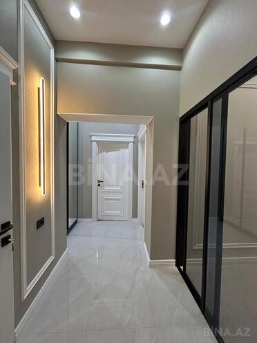 2 otaqlı yeni tikili - Elmlər Akademiyası m. - 68 m² (3)
