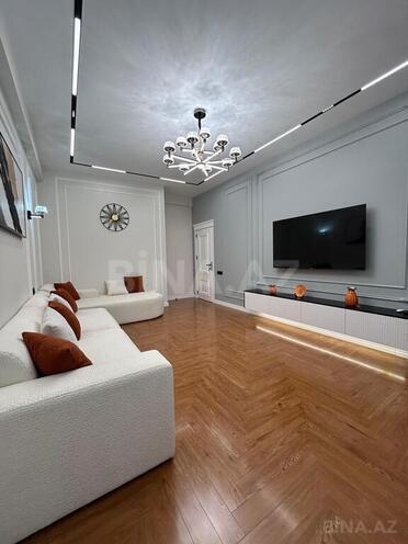 2 otaqlı yeni tikili - Elmlər Akademiyası m. - 68 m² (17)