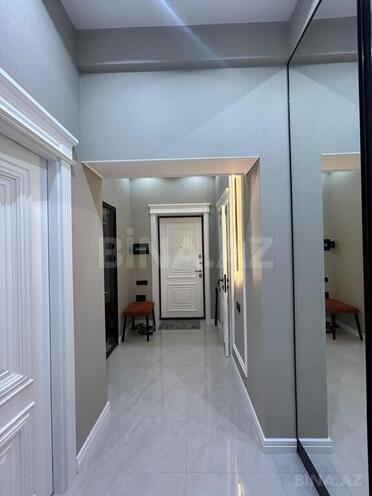 2 otaqlı yeni tikili - Elmlər Akademiyası m. - 68 m² (13)