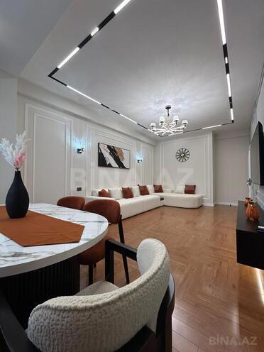 2 otaqlı yeni tikili - Elmlər Akademiyası m. - 68 m² (12)