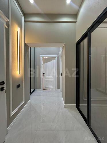 2 otaqlı yeni tikili - Elmlər Akademiyası m. - 68 m² (8)
