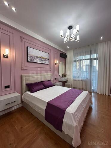 2 otaqlı yeni tikili - Elmlər Akademiyası m. - 68 m² (11)