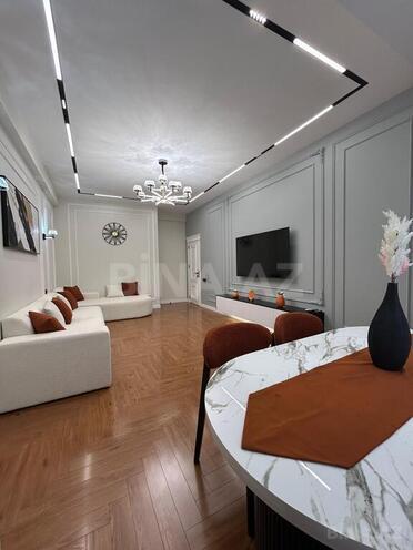 2 otaqlı yeni tikili - Elmlər Akademiyası m. - 68 m² (6)