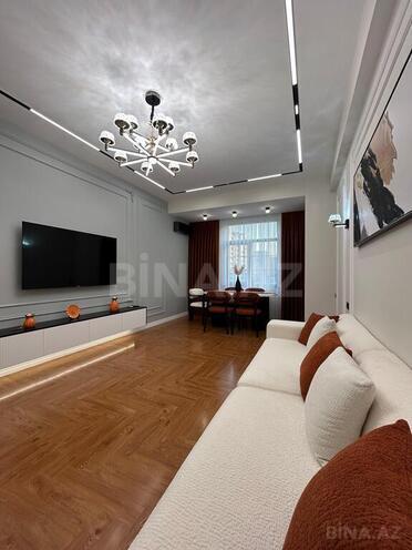 2 otaqlı yeni tikili - Elmlər Akademiyası m. - 68 m² (4)