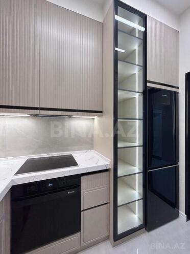2 otaqlı yeni tikili - Elmlər Akademiyası m. - 68 m² (7)