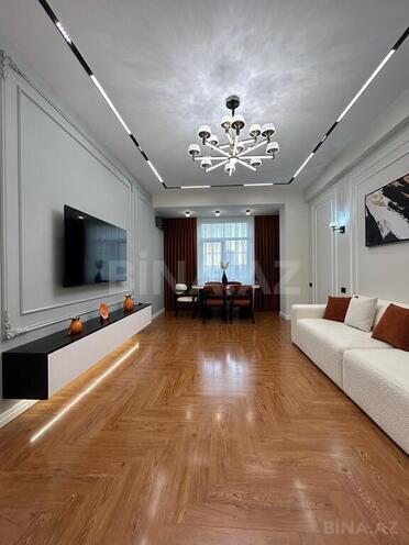 2 otaqlı yeni tikili - Elmlər Akademiyası m. - 68 m² (10)