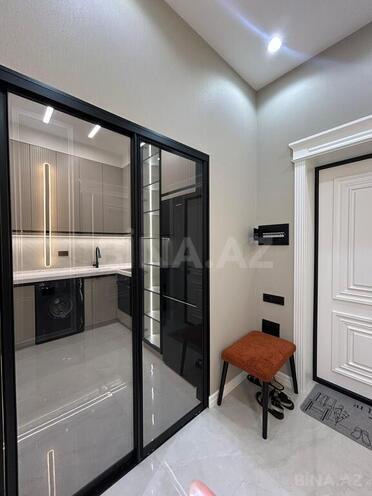 2 otaqlı yeni tikili - Elmlər Akademiyası m. - 68 m² (14)