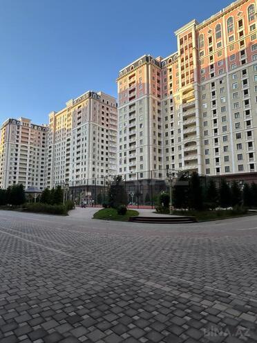 2 otaqlı yeni tikili - Elmlər Akademiyası m. - 68 m² (1)