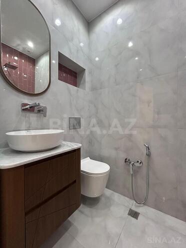 2 otaqlı yeni tikili - Elmlər Akademiyası m. - 68 m² (9)