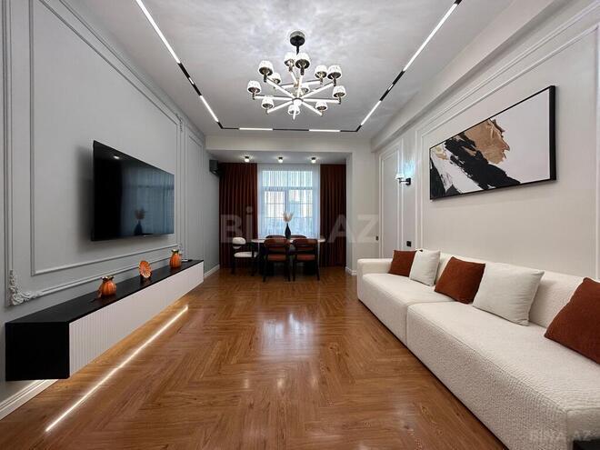 2 otaqlı yeni tikili - Elmlər Akademiyası m. - 68 m² (18)