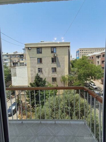 1 otaqlı köhnə tikili - Elmlər Akademiyası m. - 40 m² (14)