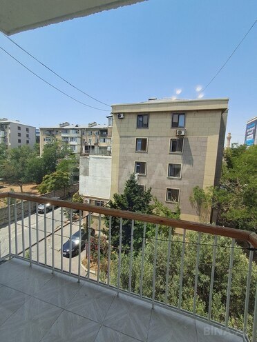 1 otaqlı köhnə tikili - Elmlər Akademiyası m. - 40 m² (15)
