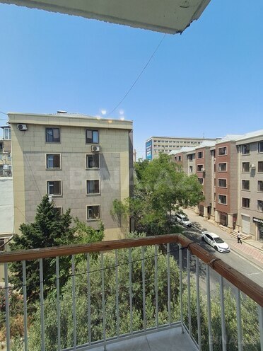 1 otaqlı köhnə tikili - Elmlər Akademiyası m. - 40 m² (16)
