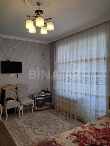 1 otaqlı köhnə tikili - Elmlər Akademiyası m. - 40 m² (7)