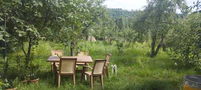 3 otaqlı həyət evi/bağ evi - Qusar - 100 m² (5)