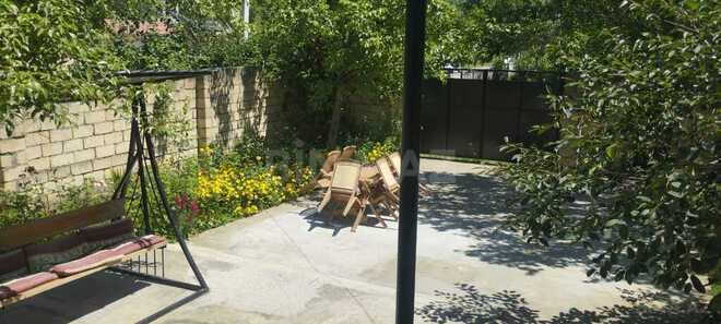 3 otaqlı həyət evi/bağ evi - Qusar - 100 m² (1)