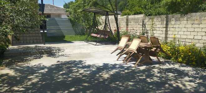 3 otaqlı həyət evi/bağ evi - Qusar - 100 m² (3)