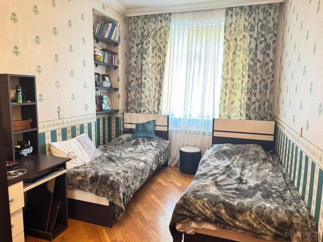 3 otaqlı yeni tikili - Memar Əcəmi m. - 119 m² (8)