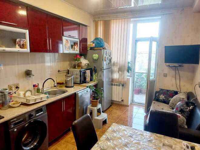 3 otaqlı yeni tikili - Memar Əcəmi m. - 119 m² (15)