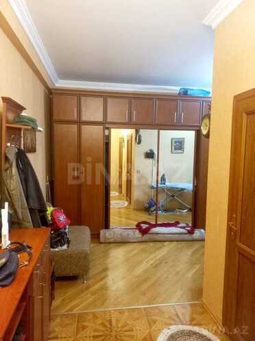 3 otaqlı yeni tikili - Memar Əcəmi m. - 119 m² (19)