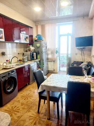 3 otaqlı yeni tikili - Memar Əcəmi m. - 119 m² (23)