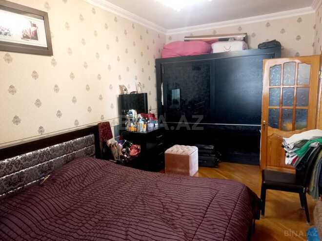 3 otaqlı yeni tikili - Memar Əcəmi m. - 119 m² (6)