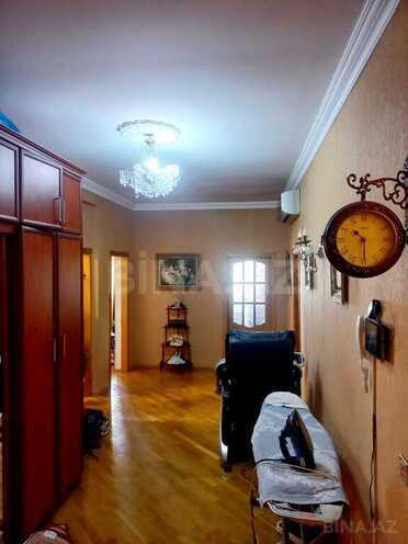 3 otaqlı yeni tikili - Memar Əcəmi m. - 119 m² (18)