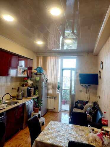 3 otaqlı yeni tikili - Memar Əcəmi m. - 119 m² (14)