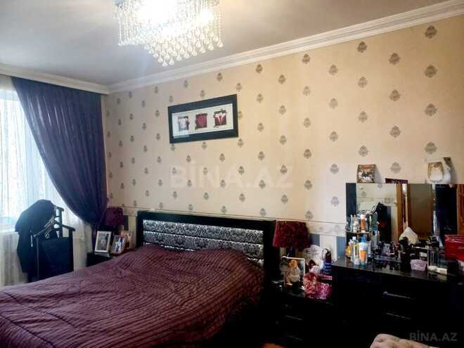 3 otaqlı yeni tikili - Memar Əcəmi m. - 119 m² (16)