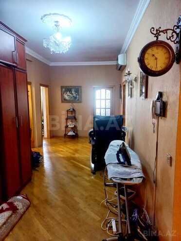 3 otaqlı yeni tikili - Memar Əcəmi m. - 119 m² (11)