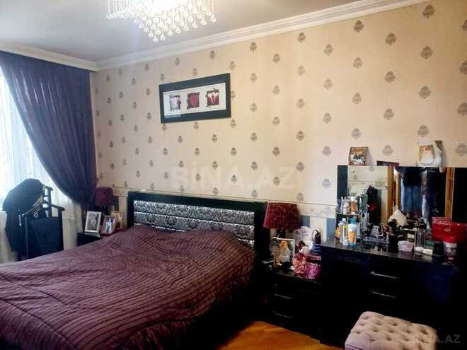 3 otaqlı yeni tikili - Memar Əcəmi m. - 119 m² (5)